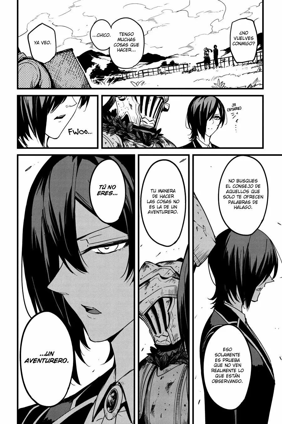 Goblin Slayer Gaiden: Year One Capítulo 76 - Page 5