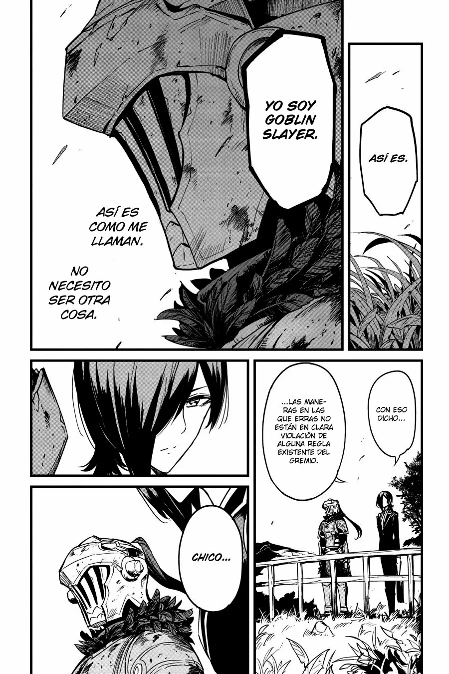 Goblin Slayer Gaiden: Year One Capítulo 76 - Page 6
