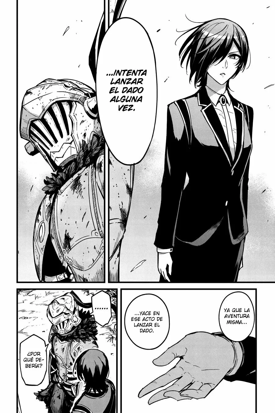 Goblin Slayer Gaiden: Year One Capítulo 76 - Page 7