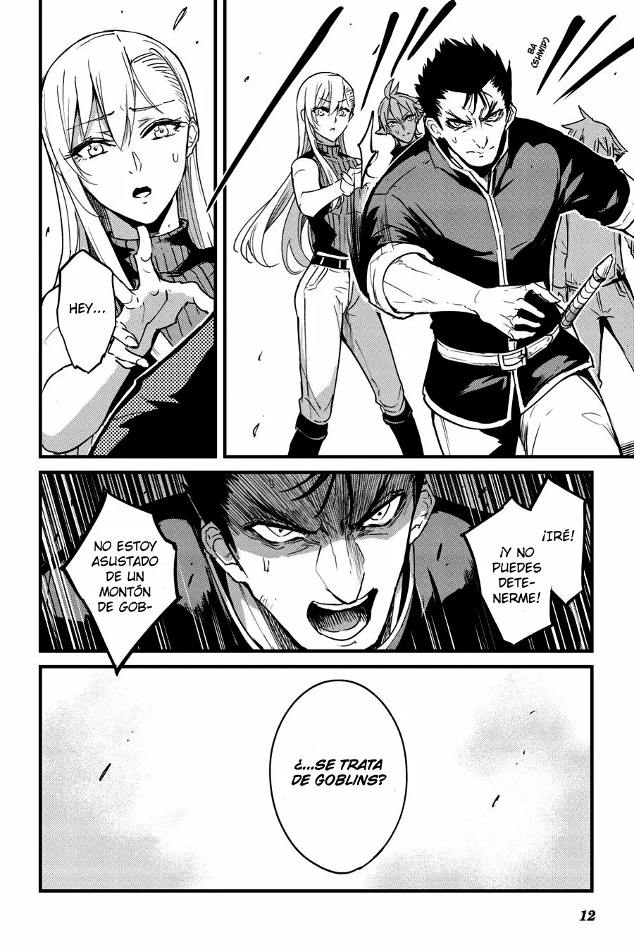 Goblin Slayer Gaiden: Year One Capítulo 77 - Page 14