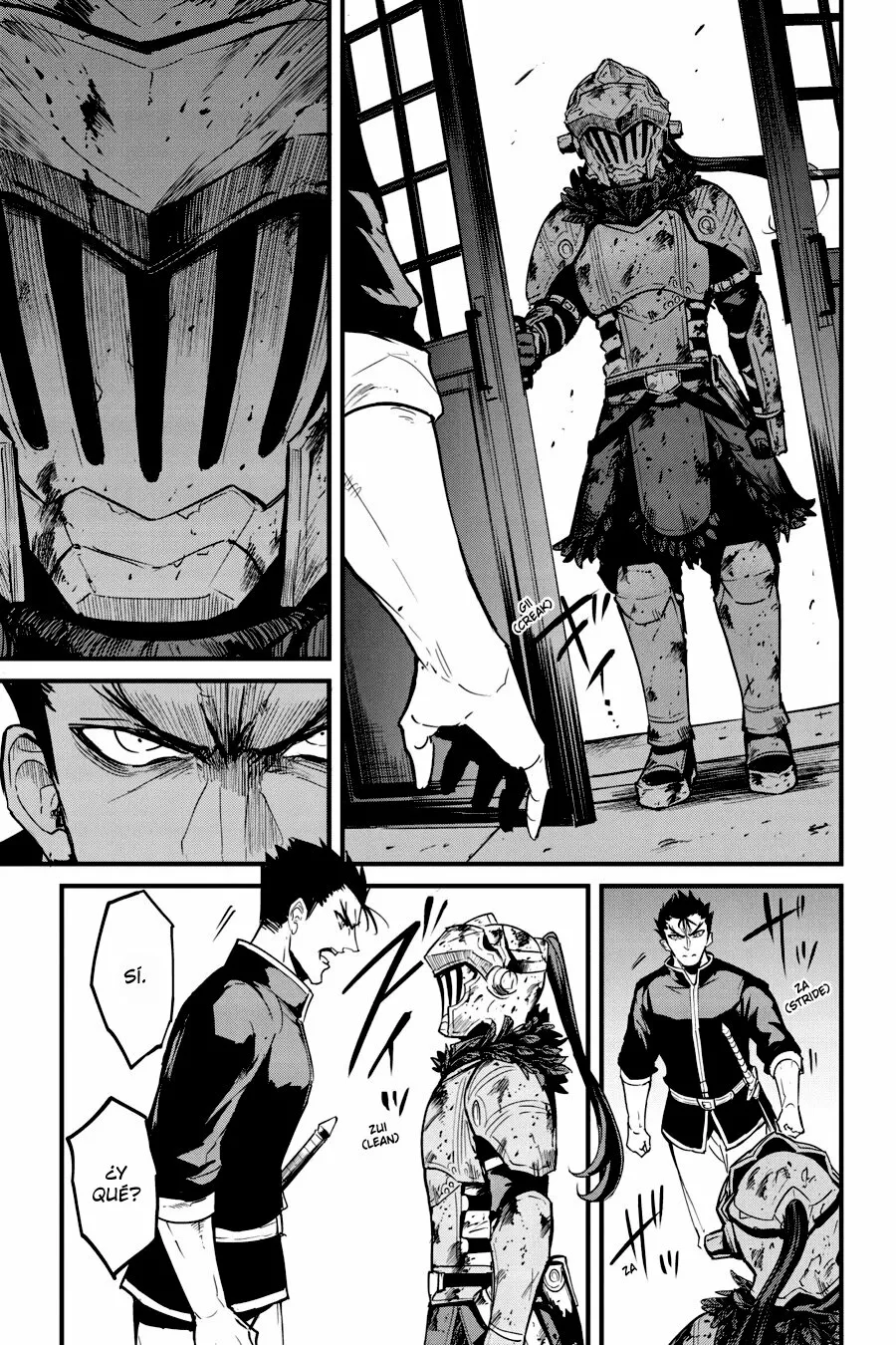 Goblin Slayer Gaiden: Year One Capítulo 77 - Page 15