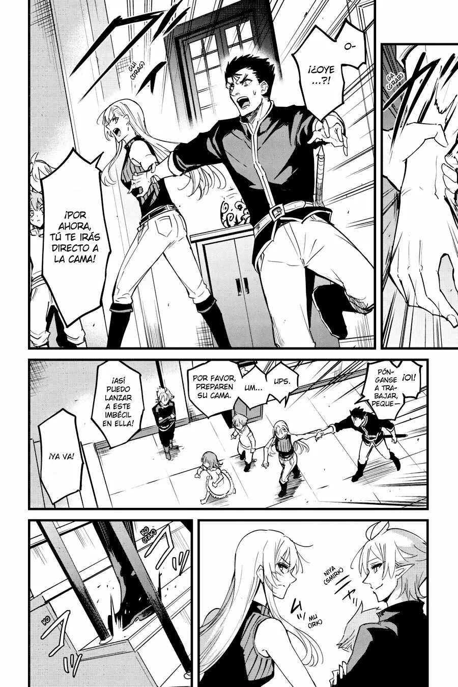 Goblin Slayer Gaiden: Year One Capítulo 77 - Page 18