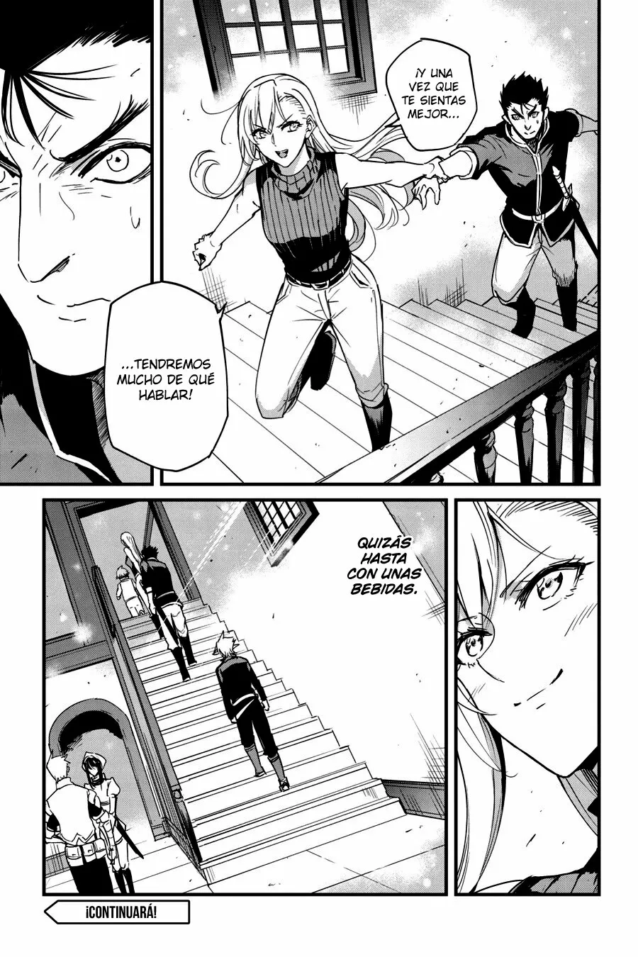 Goblin Slayer Gaiden: Year One Capítulo 77 - Page 19