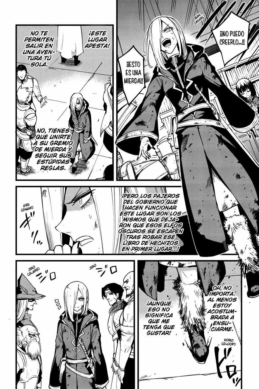 Goblin Slayer Gaiden: Year One Capítulo 77 - Page 4