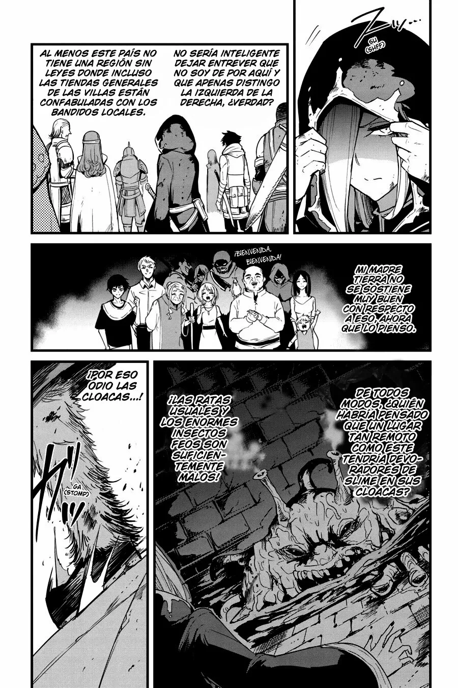 Goblin Slayer Gaiden: Year One Capítulo 77 - Page 5