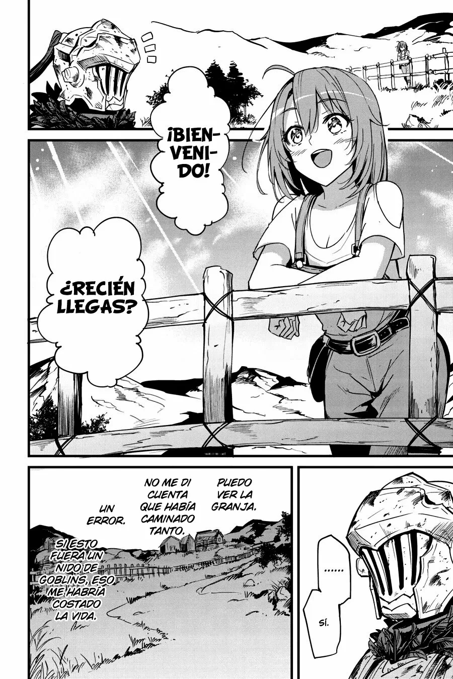 Goblin Slayer Gaiden: Year One Capítulo 78 - Page 18