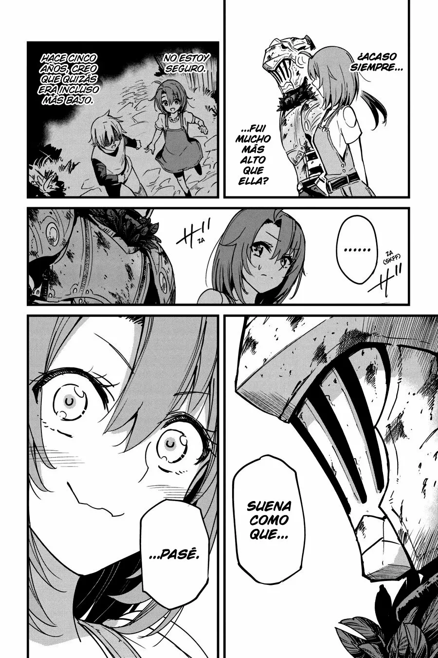 Goblin Slayer Gaiden: Year One Capítulo 78 - Page 20