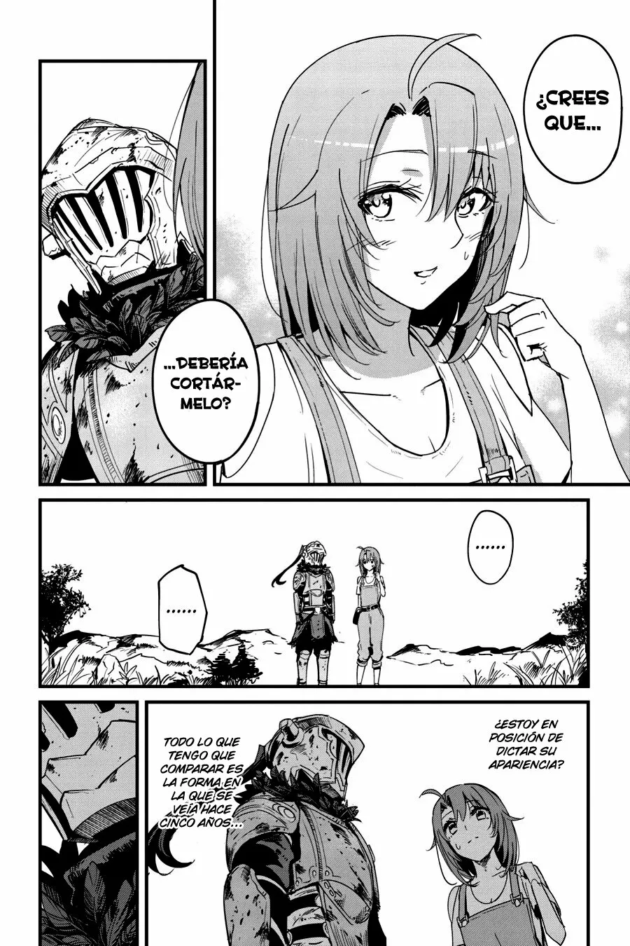 Goblin Slayer Gaiden: Year One Capítulo 78 - Page 24