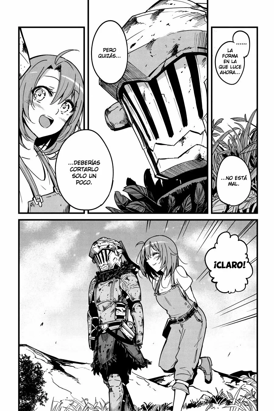 Goblin Slayer Gaiden: Year One Capítulo 78 - Page 25