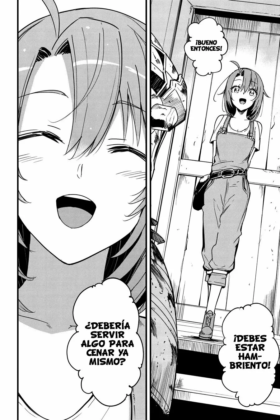 Goblin Slayer Gaiden: Year One Capítulo 78 - Page 28