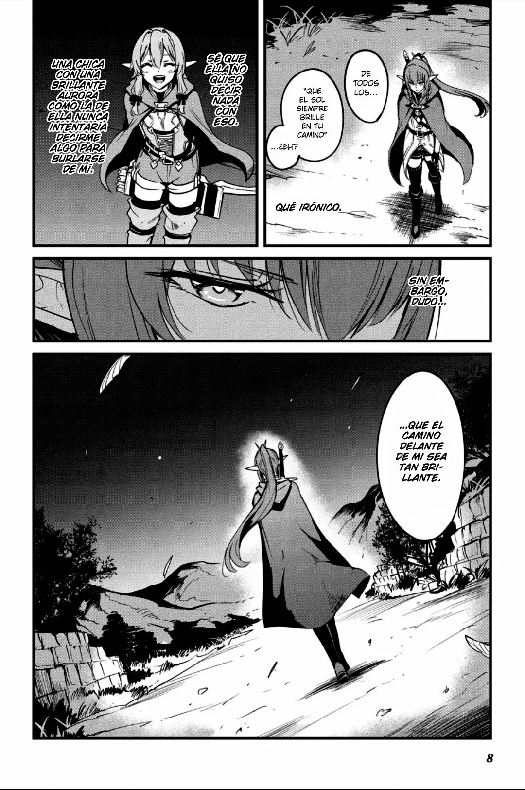 Goblin Slayer Gaiden: Year One Capítulo 79 - Page 10