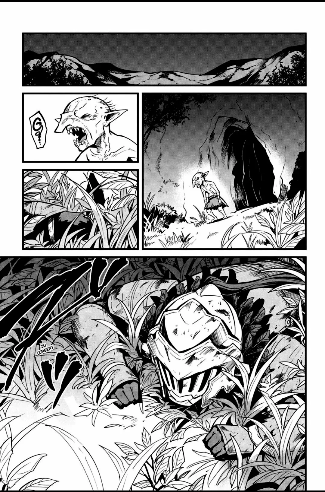 Goblin Slayer Gaiden: Year One Capítulo 79 - Page 11