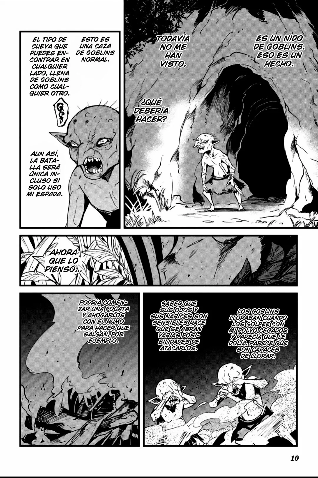 Goblin Slayer Gaiden: Year One Capítulo 79 - Page 12