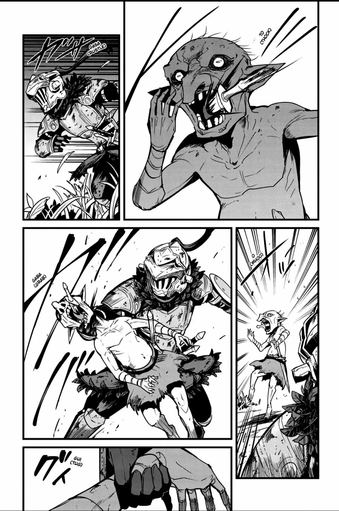 Goblin Slayer Gaiden: Year One Capítulo 79 - Page 15