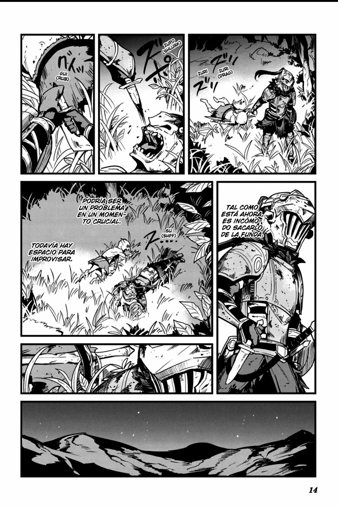 Goblin Slayer Gaiden: Year One Capítulo 79 - Page 16