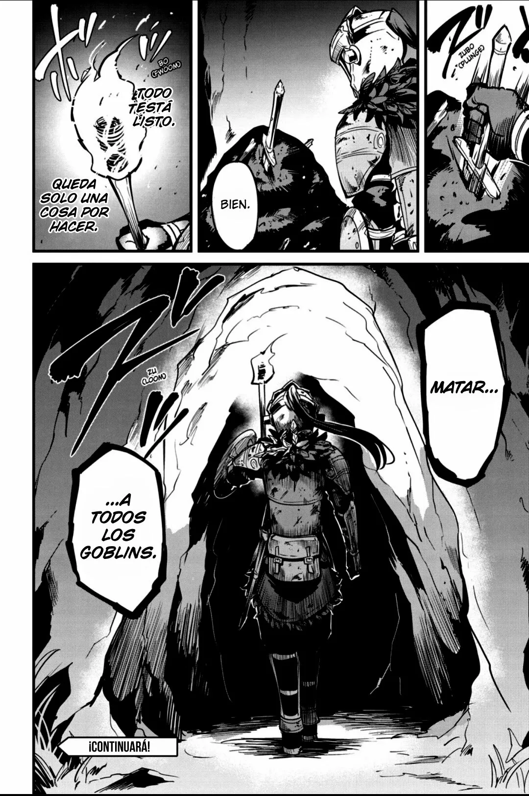 Goblin Slayer Gaiden: Year One Capítulo 79 - Page 20