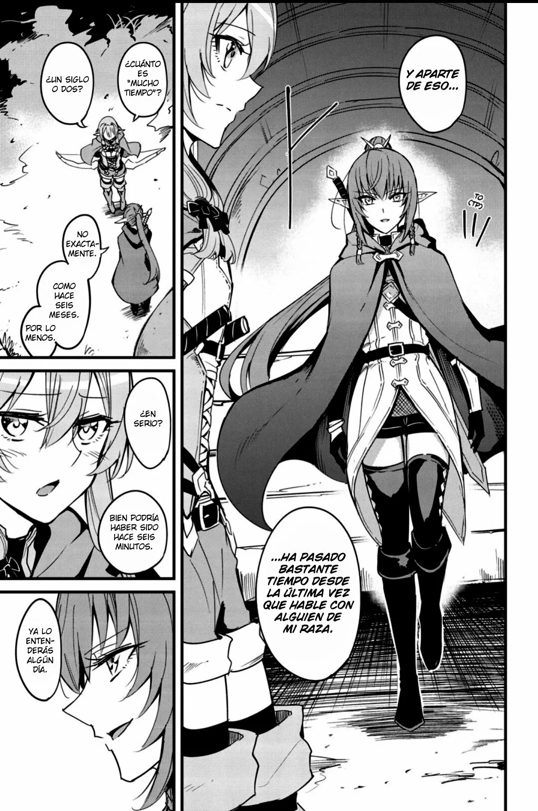Goblin Slayer Gaiden: Year One Capítulo 79 - Page 5