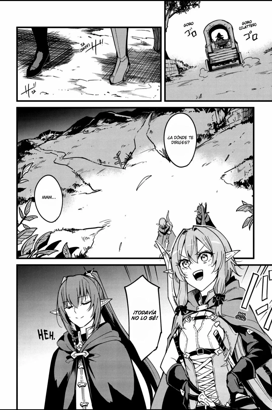 Goblin Slayer Gaiden: Year One Capítulo 79 - Page 6