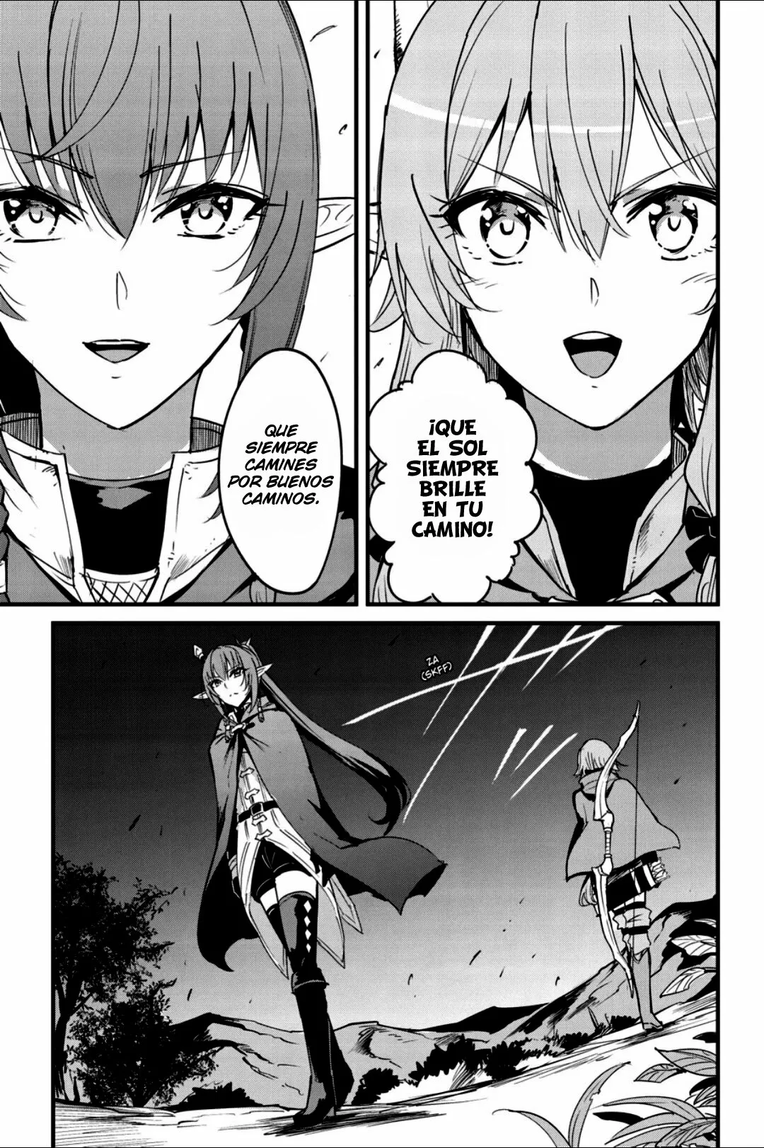 Goblin Slayer Gaiden: Year One Capítulo 79 - Page 9
