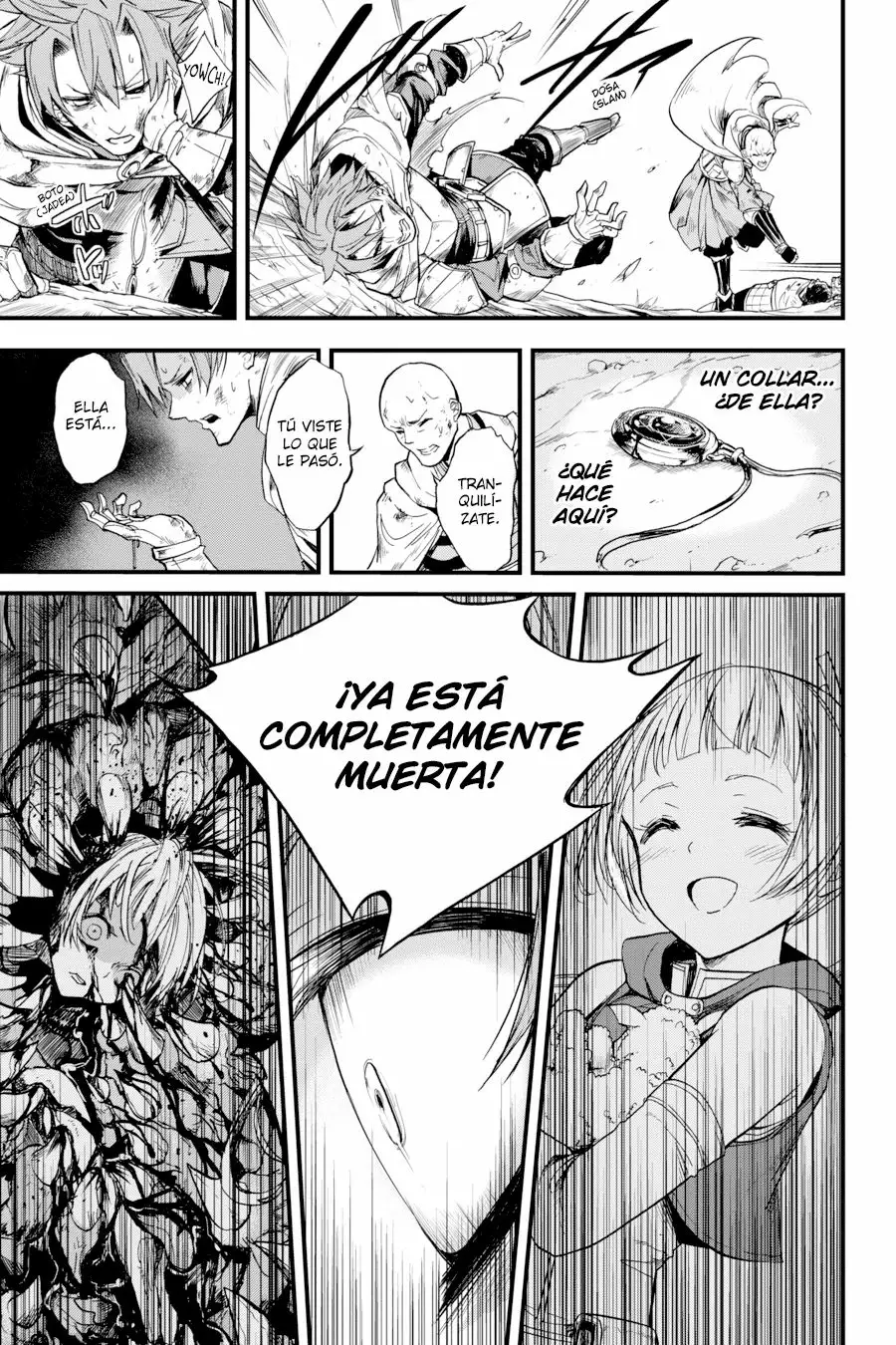 Goblin Slayer Gaiden: Year One Capítulo 8 - Page 10