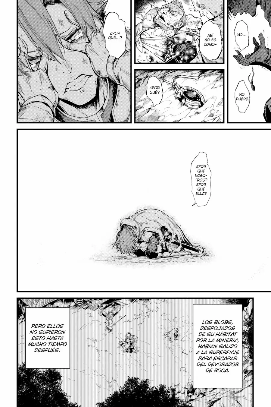 Goblin Slayer Gaiden: Year One Capítulo 8 - Page 11