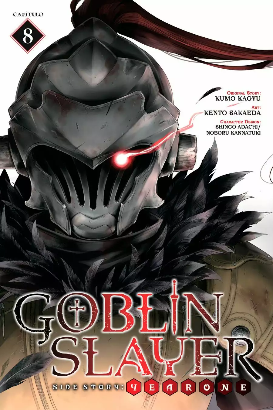 Goblin Slayer Gaiden: Year One Capítulo 8 - Page 2
