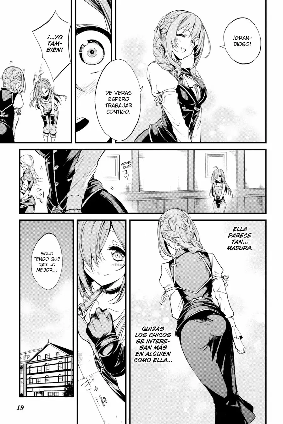 Goblin Slayer Gaiden: Year One Capítulo 8 - Page 20