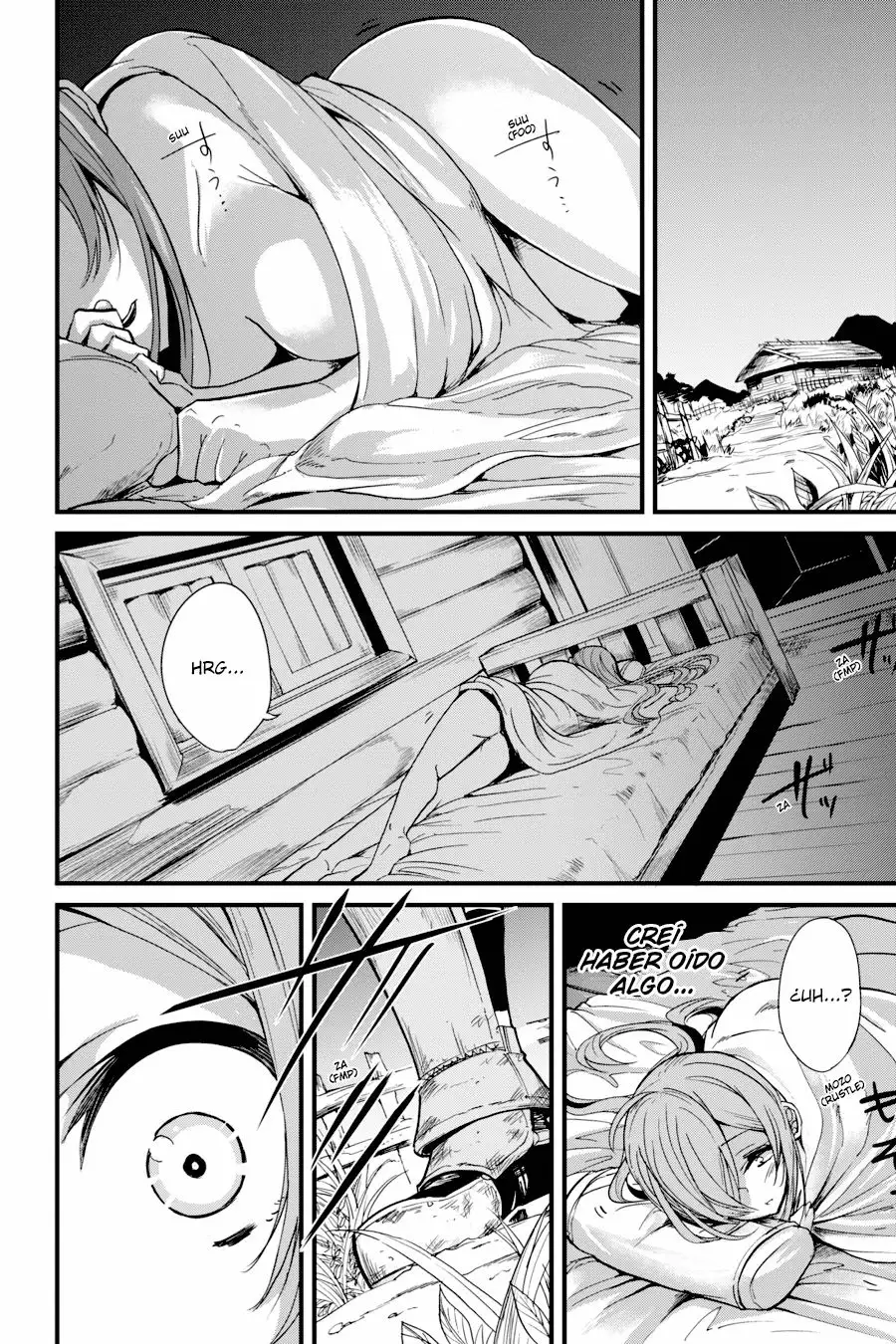Goblin Slayer Gaiden: Year One Capítulo 8 - Page 21