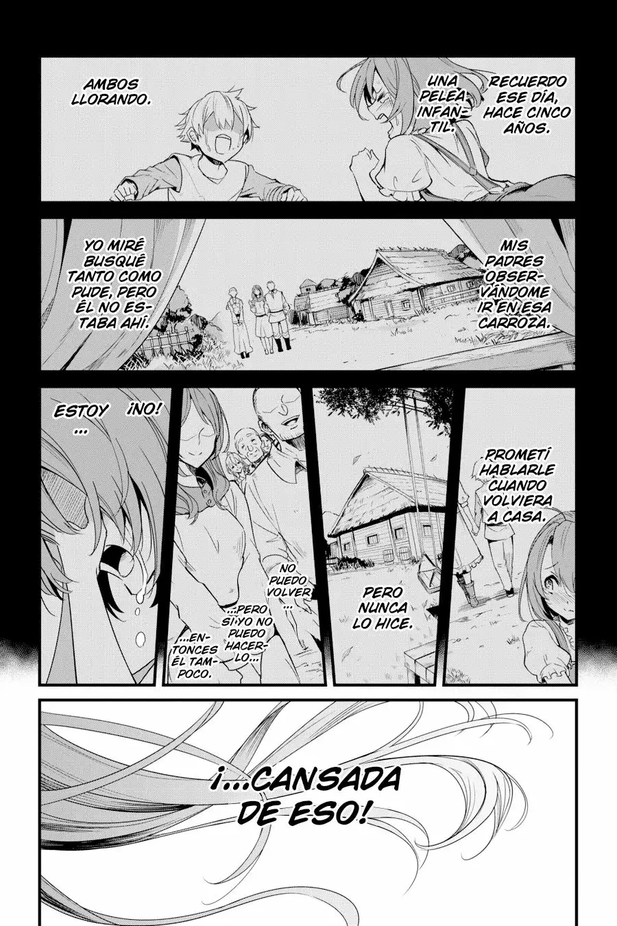 Goblin Slayer Gaiden: Year One Capítulo 8 - Page 29