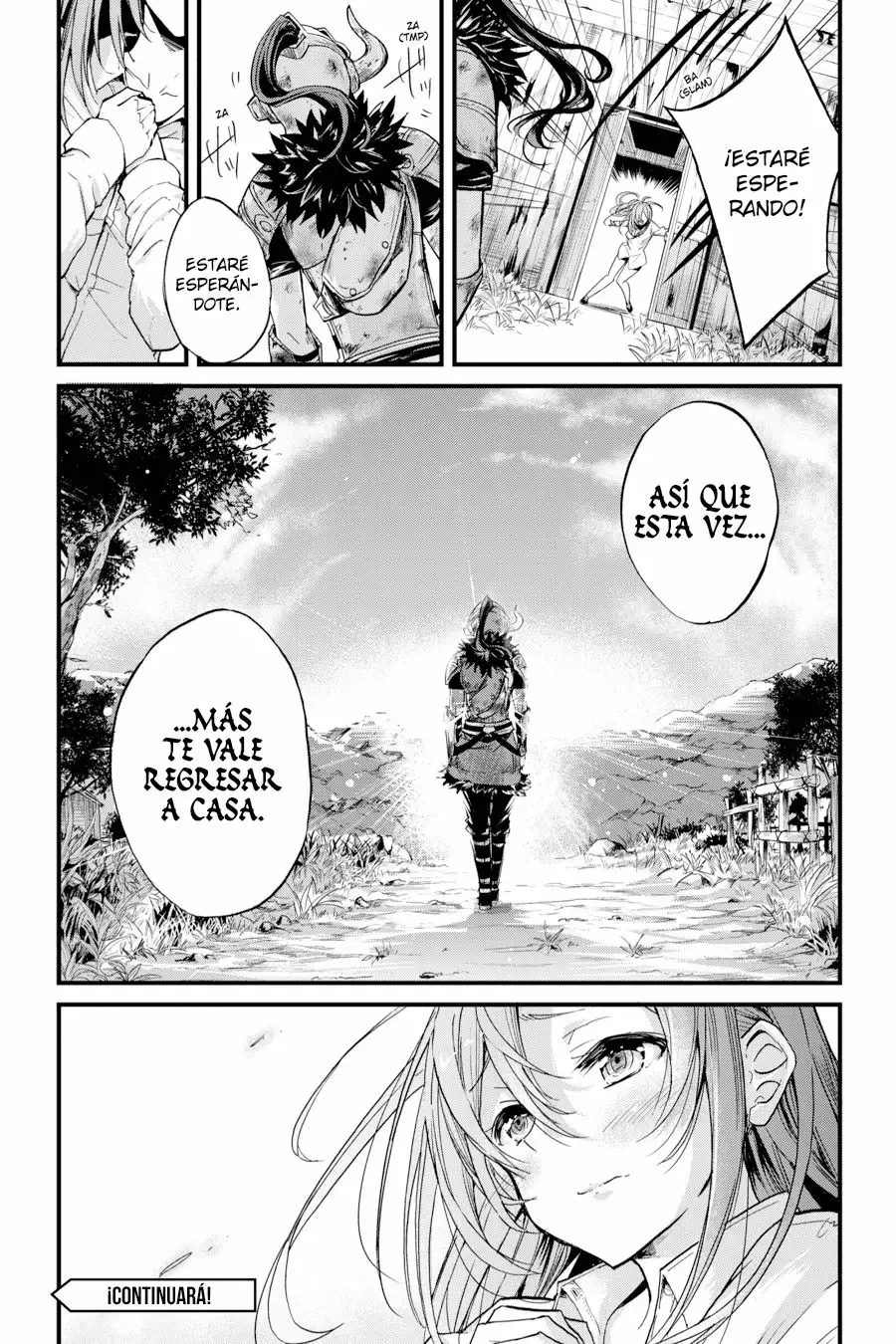 Goblin Slayer Gaiden: Year One Capítulo 8 - Page 30