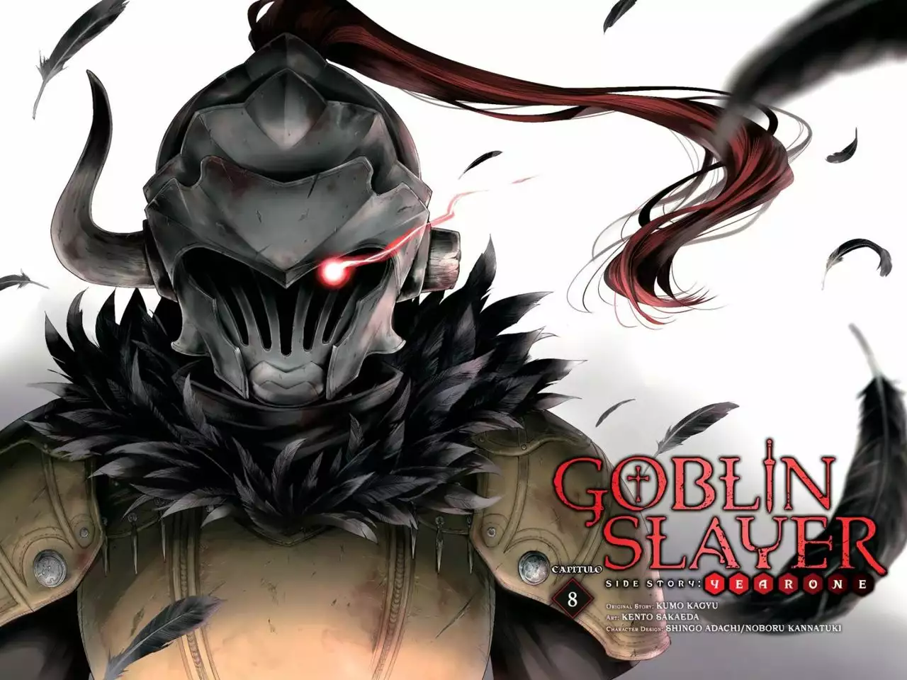 Goblin Slayer Gaiden: Year One Capítulo 8 - Page 4
