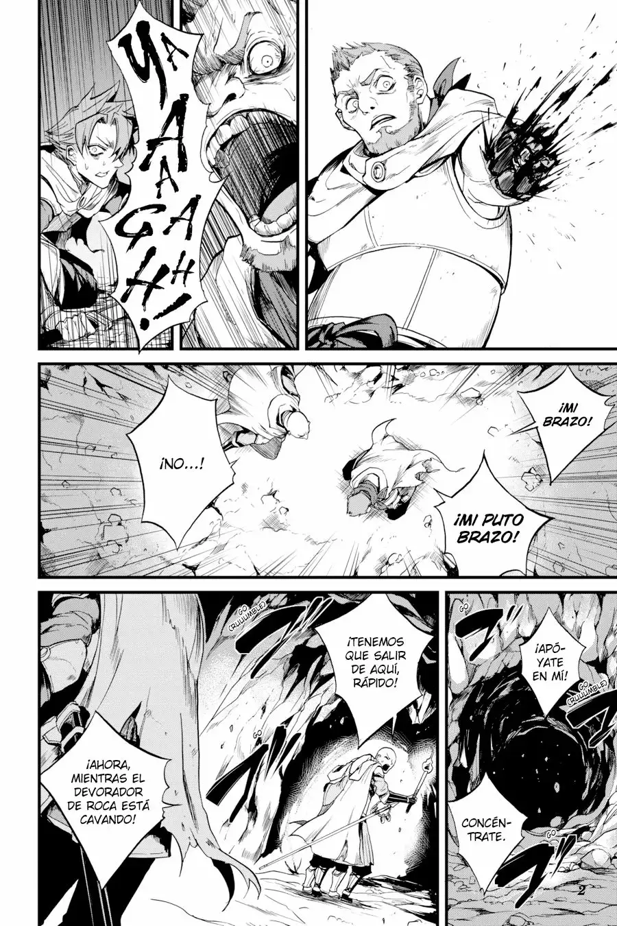 Goblin Slayer Gaiden: Year One Capítulo 8 - Page 7