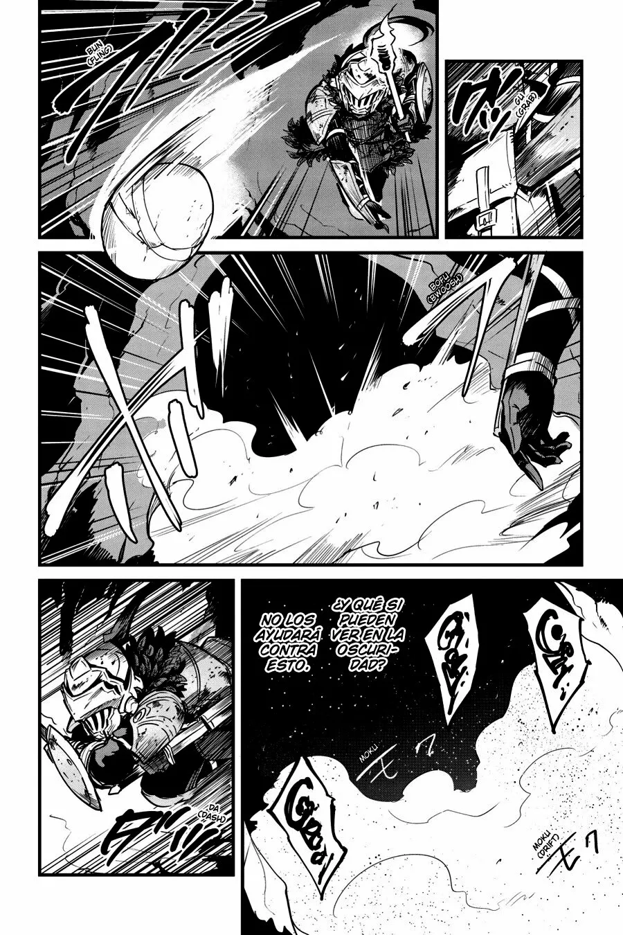 Goblin Slayer Gaiden: Year One Capítulo 80 - Page 14