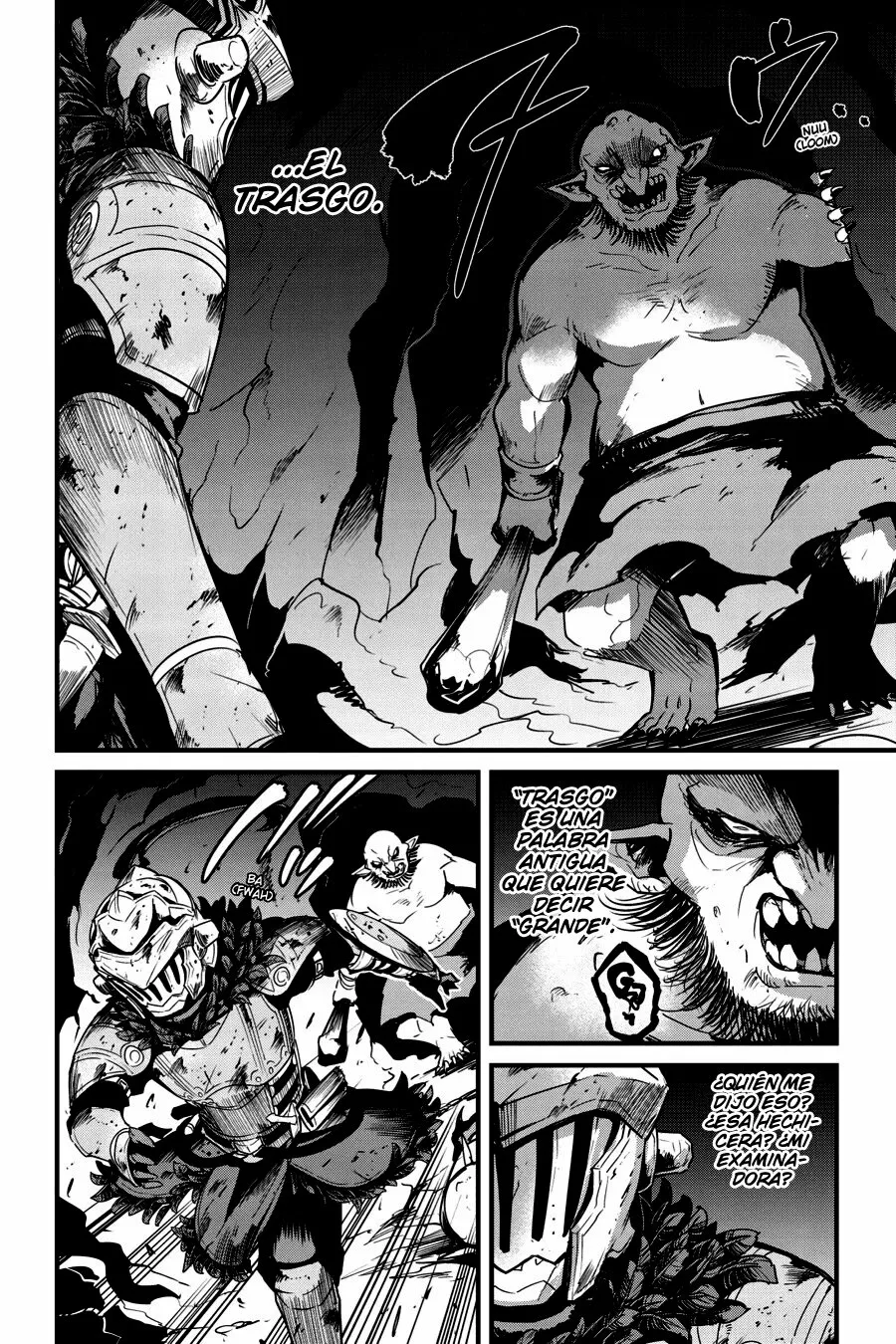 Goblin Slayer Gaiden: Year One Capítulo 80 - Page 20
