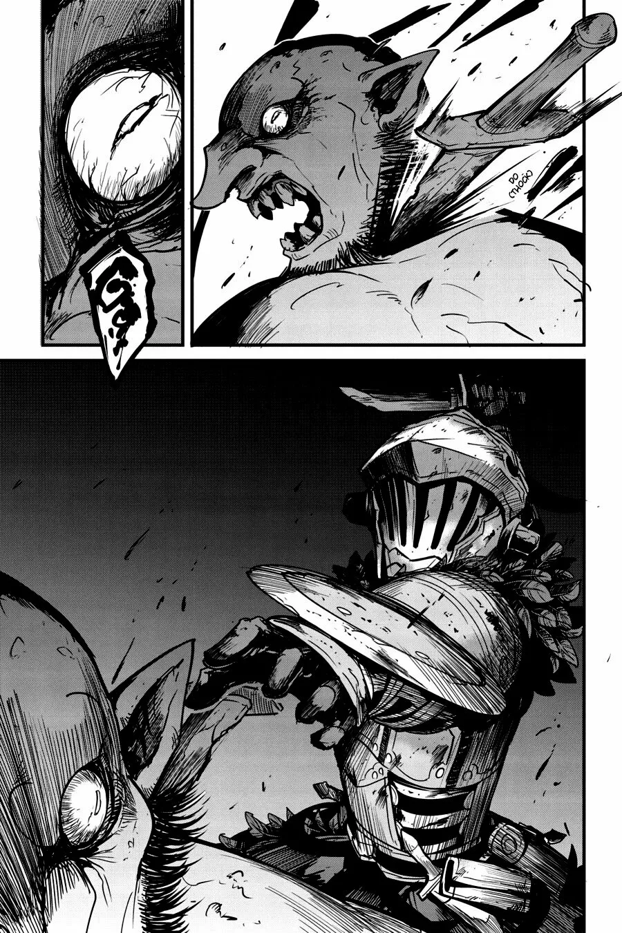 Goblin Slayer Gaiden: Year One Capítulo 80 - Page 23