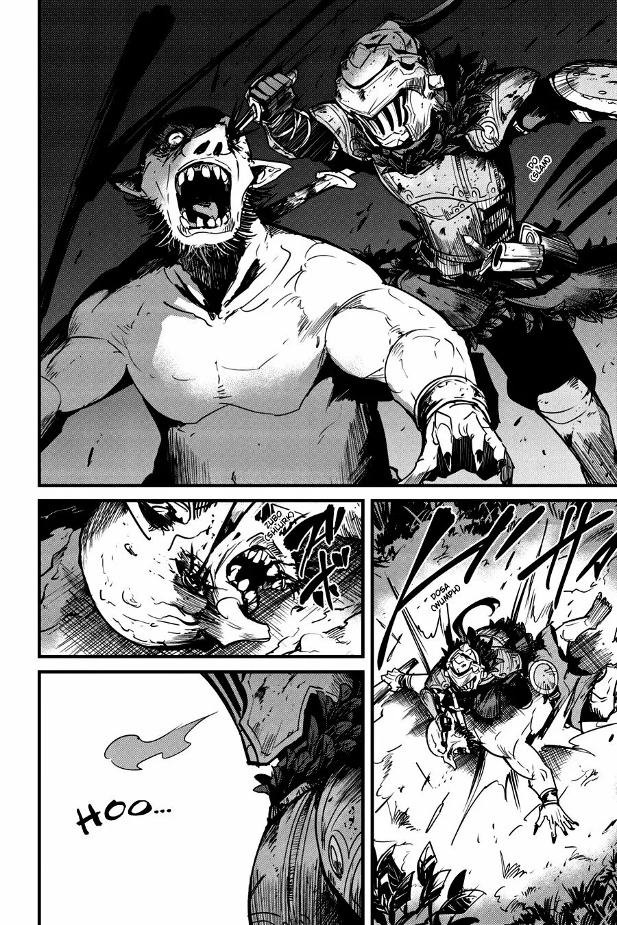 Goblin Slayer Gaiden: Year One Capítulo 80 - Page 24