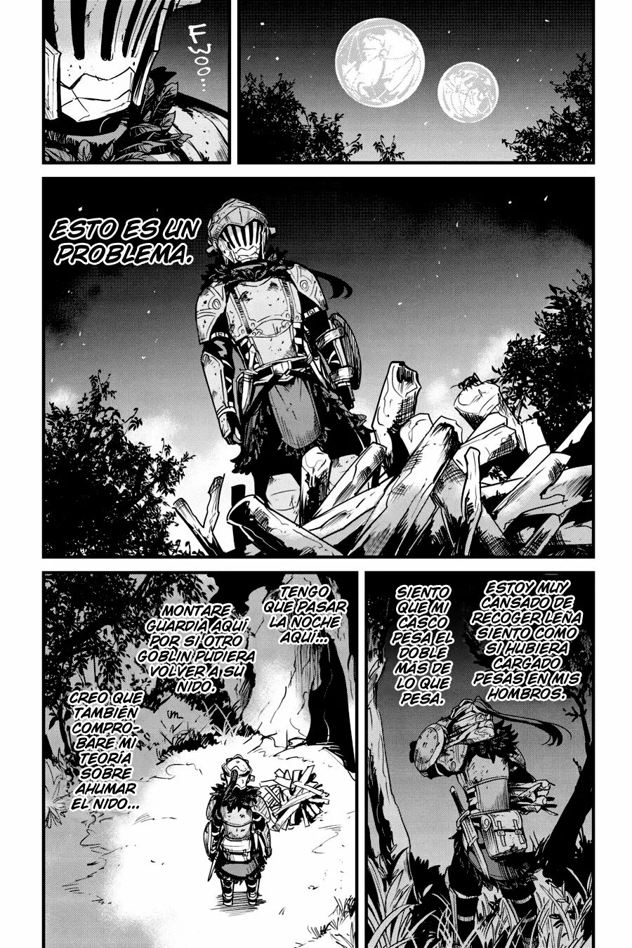 Goblin Slayer Gaiden: Year One Capítulo 80 - Page 25