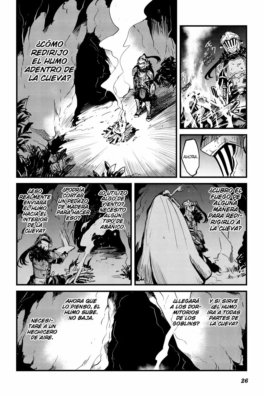 Goblin Slayer Gaiden: Year One Capítulo 80 - Page 28