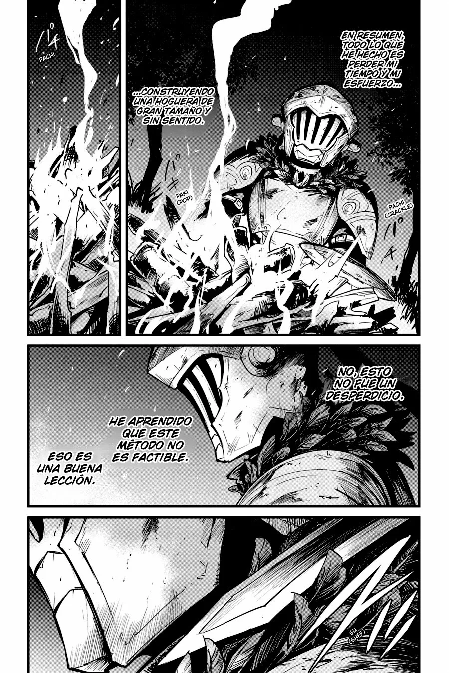 Goblin Slayer Gaiden: Year One Capítulo 80 - Page 30