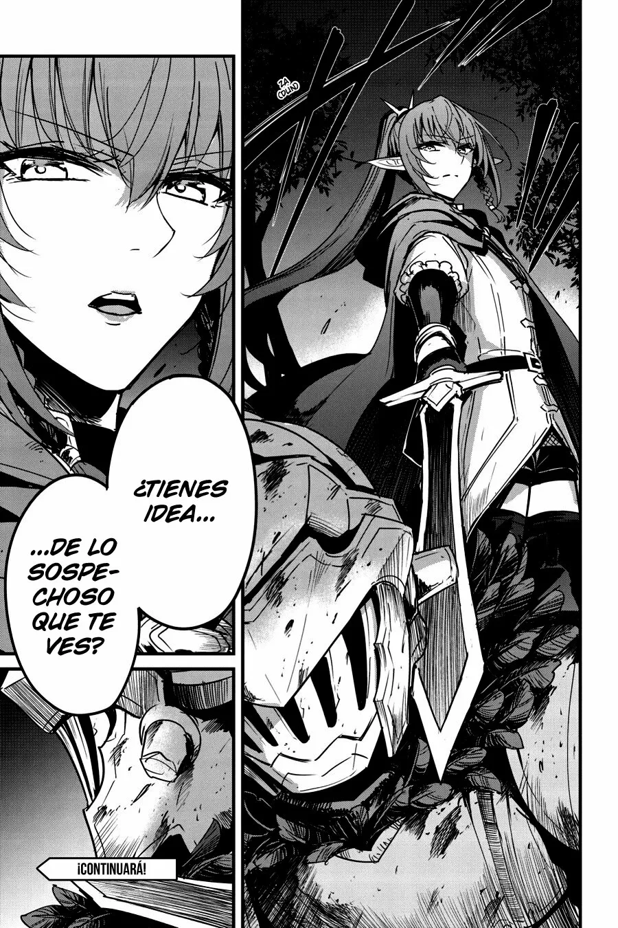 Goblin Slayer Gaiden: Year One Capítulo 80 - Page 31