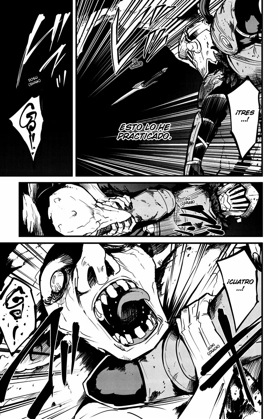 Goblin Slayer Gaiden: Year One Capítulo 80 - Page 9