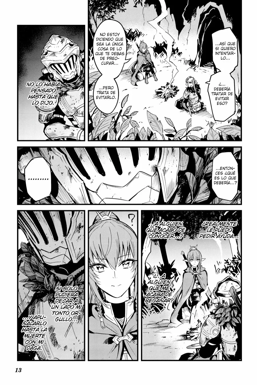 Goblin Slayer Gaiden: Year One Capítulo 81 - Page 15