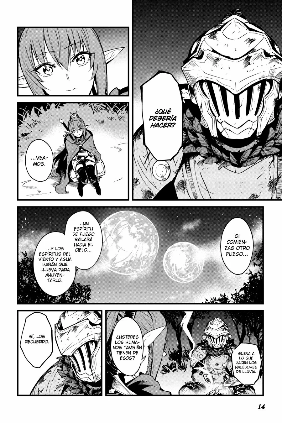 Goblin Slayer Gaiden: Year One Capítulo 81 - Page 16