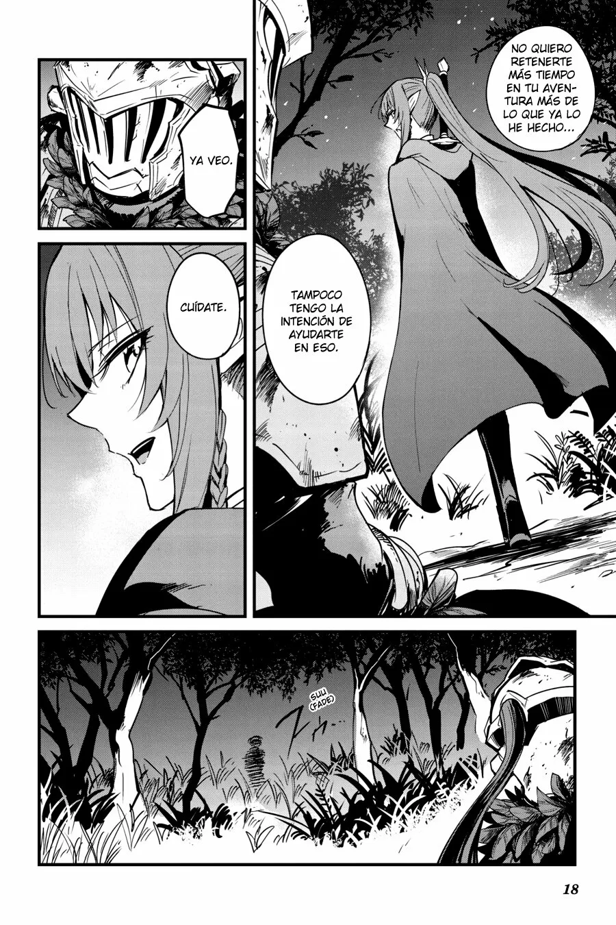 Goblin Slayer Gaiden: Year One Capítulo 81 - Page 20