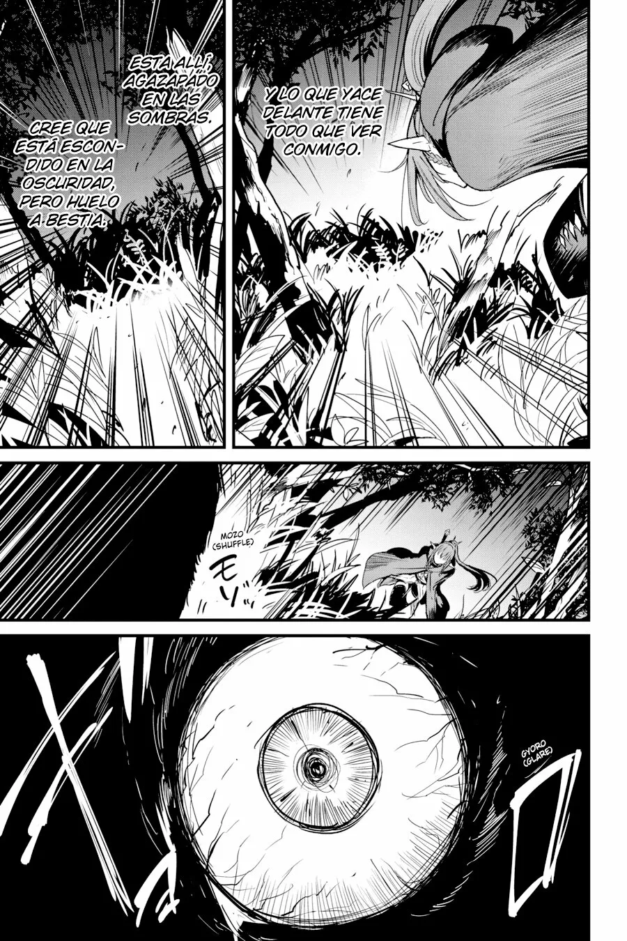 Goblin Slayer Gaiden: Year One Capítulo 81 - Page 23