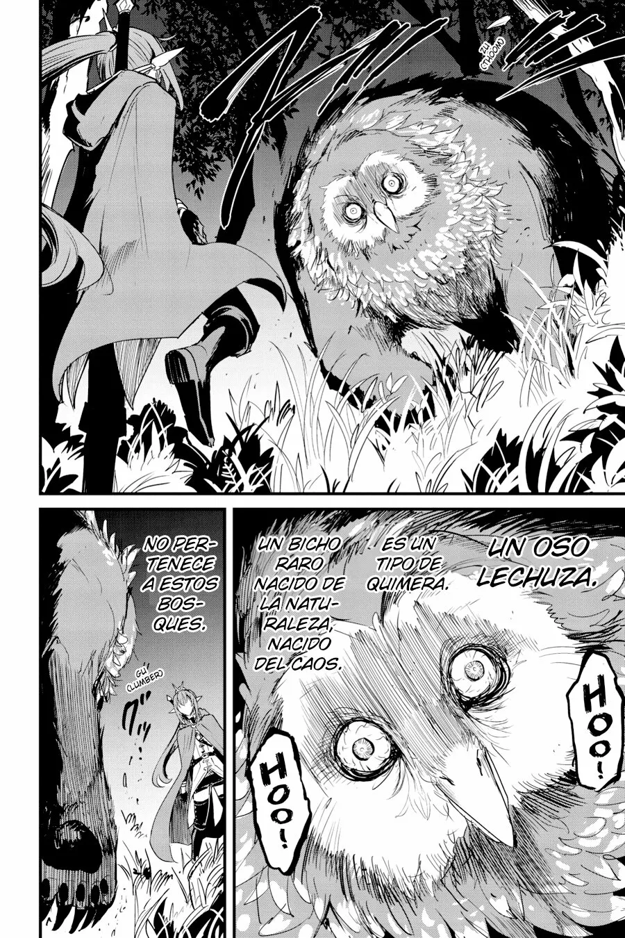 Goblin Slayer Gaiden: Year One Capítulo 81 - Page 24