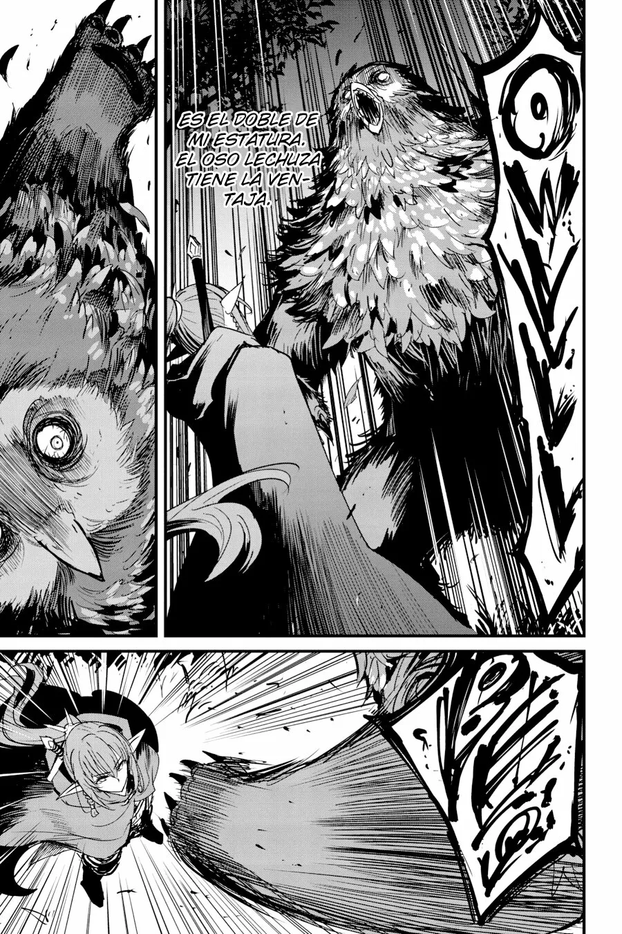 Goblin Slayer Gaiden: Year One Capítulo 81 - Page 25