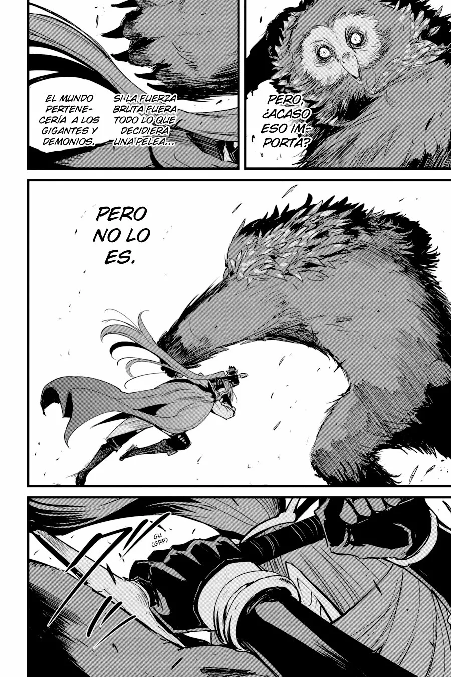 Goblin Slayer Gaiden: Year One Capítulo 81 - Page 26