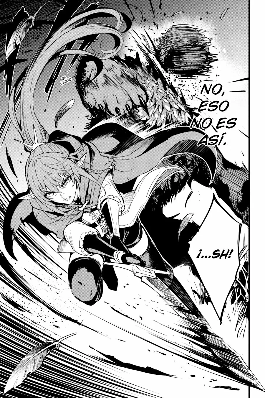 Goblin Slayer Gaiden: Year One Capítulo 81 - Page 27