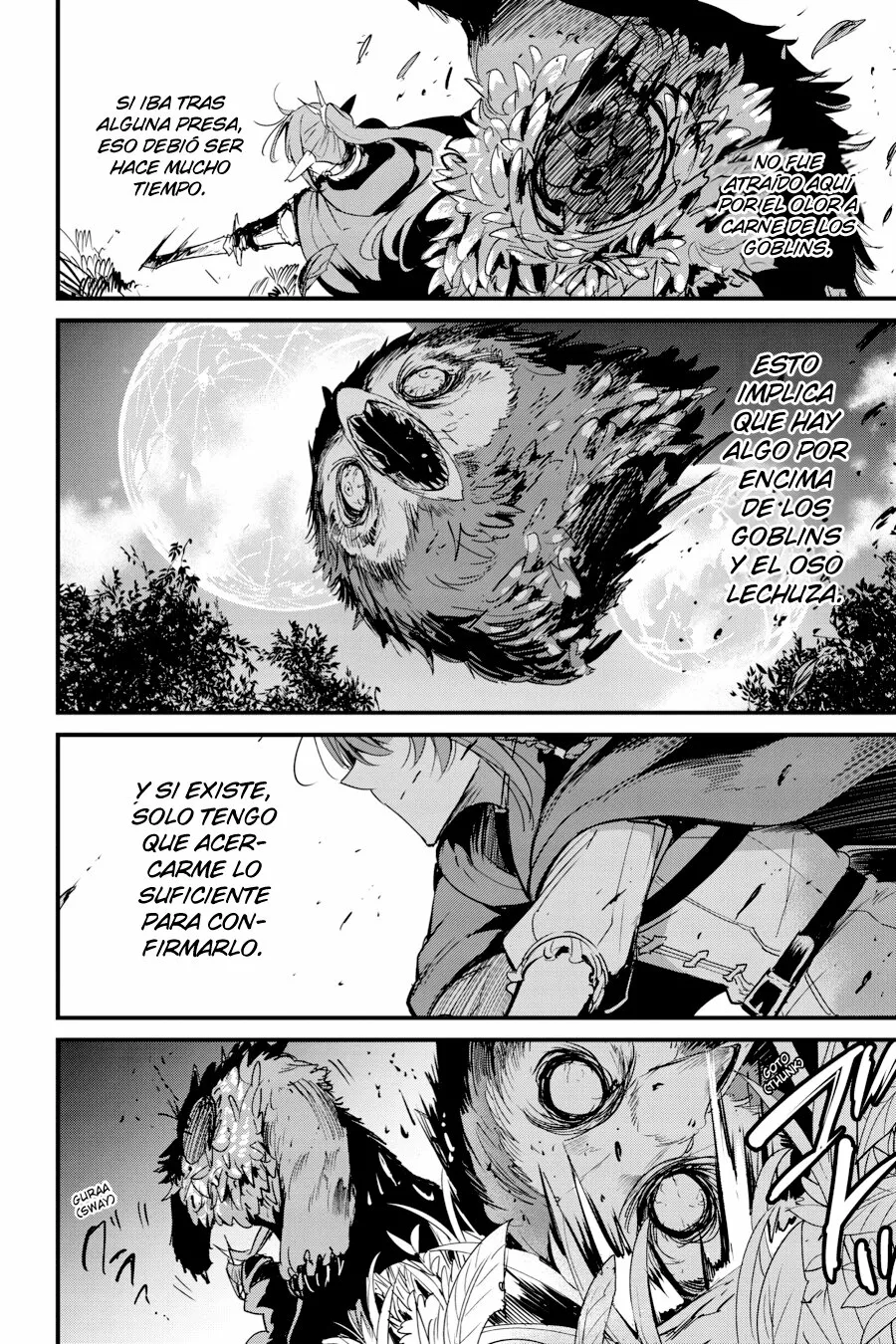 Goblin Slayer Gaiden: Year One Capítulo 81 - Page 28